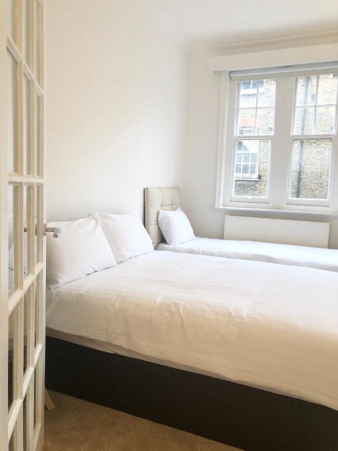 Stylish Maisonette And Studio In Victoria London Exterior photo