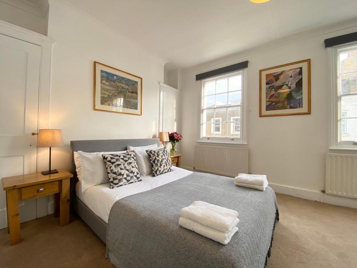 Stylish Maisonette And Studio In Victoria London Exterior photo