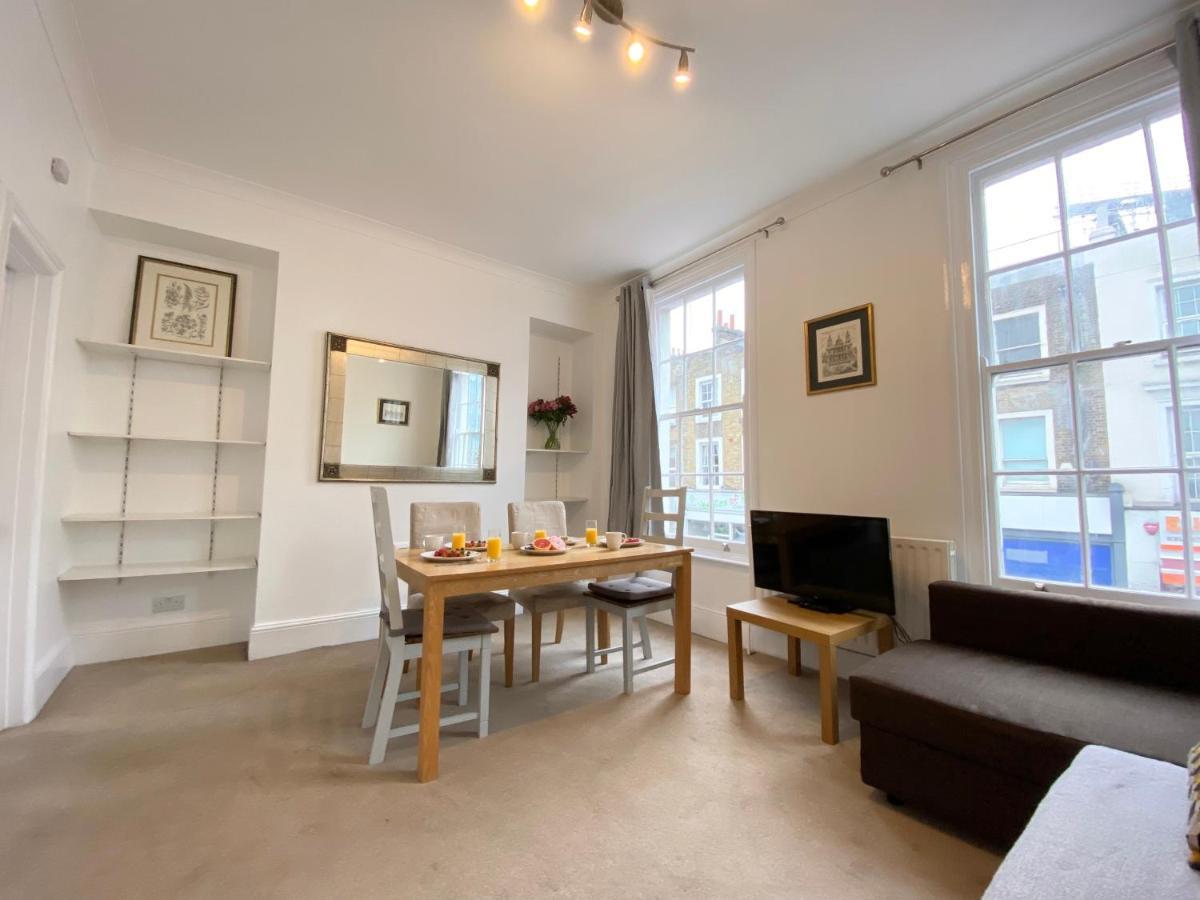 Stylish Maisonette And Studio In Victoria London Exterior photo