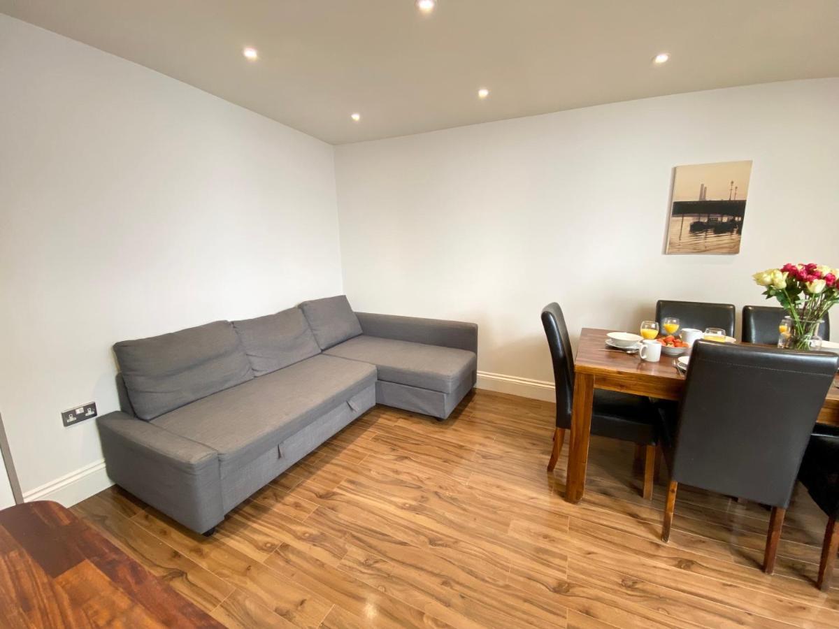 Stylish Maisonette And Studio In Victoria London Exterior photo