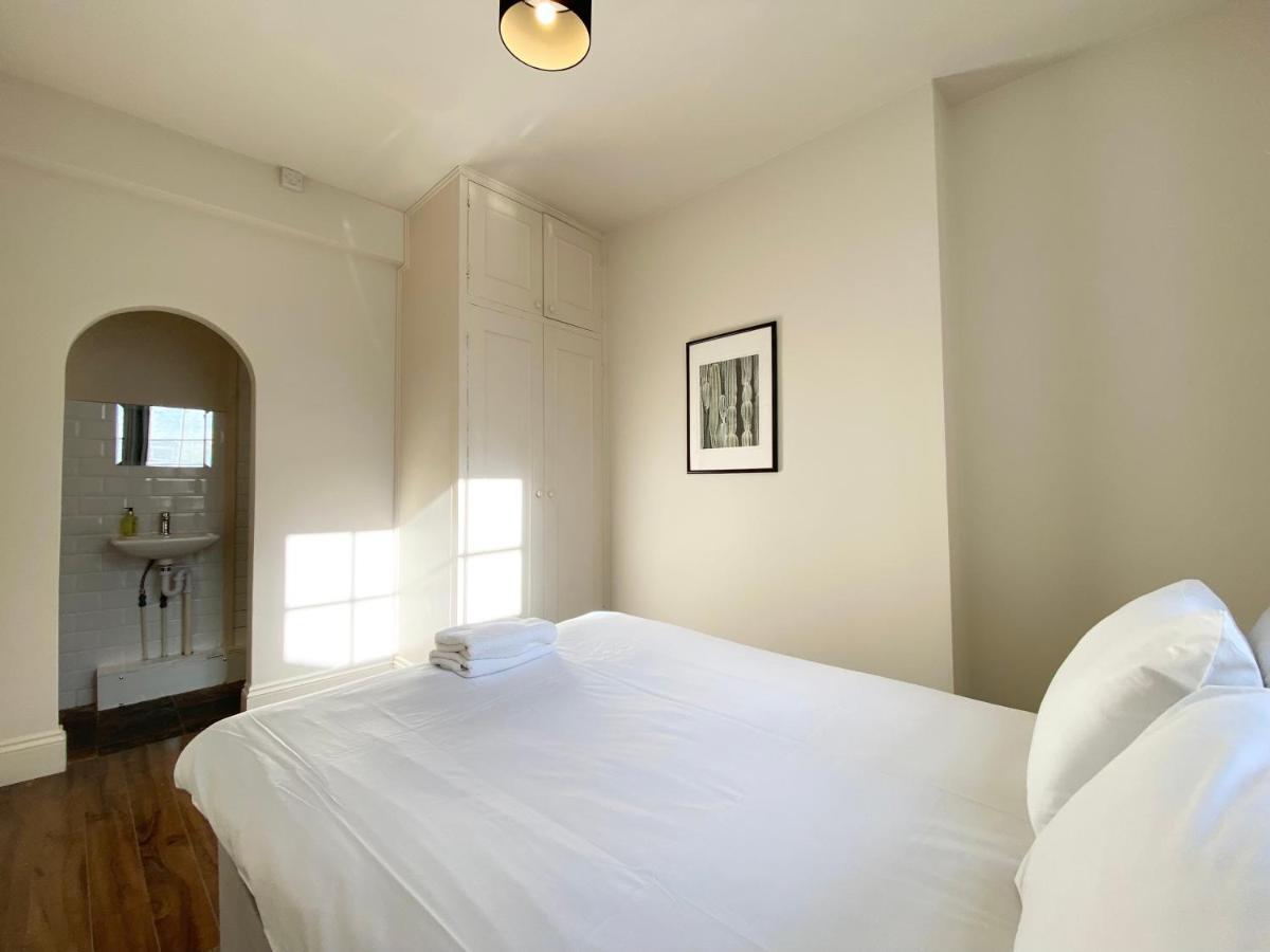 Stylish Maisonette And Studio In Victoria London Exterior photo