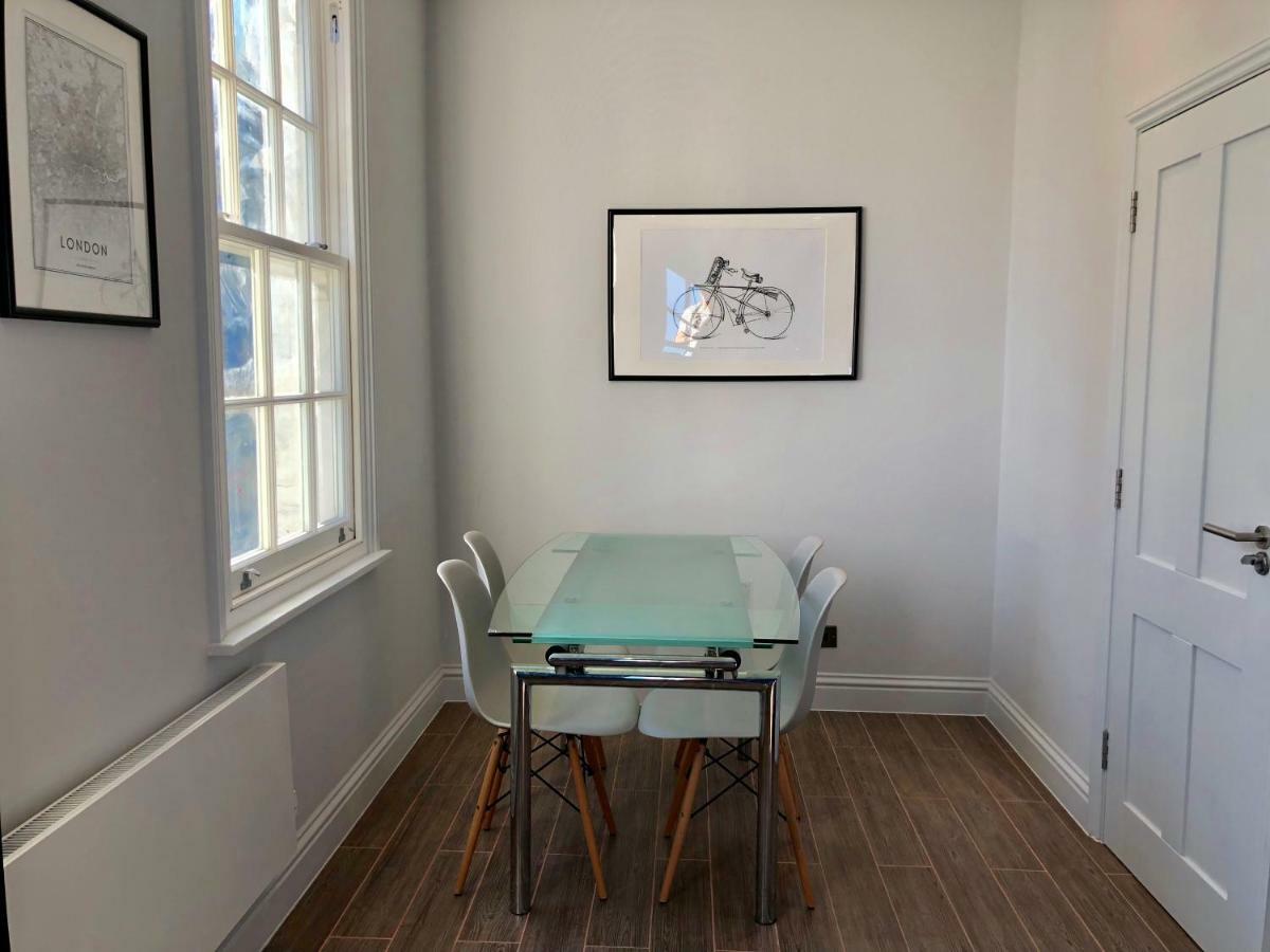 Stylish Maisonette And Studio In Victoria London Exterior photo