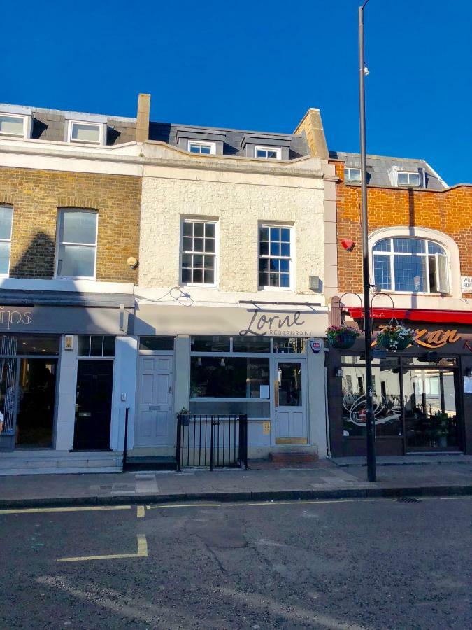 Stylish Maisonette And Studio In Victoria London Exterior photo