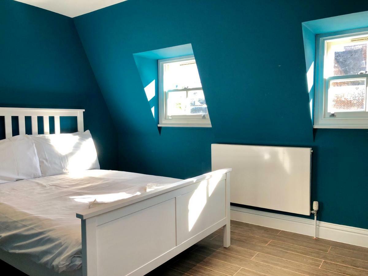 Stylish Maisonette And Studio In Victoria London Exterior photo